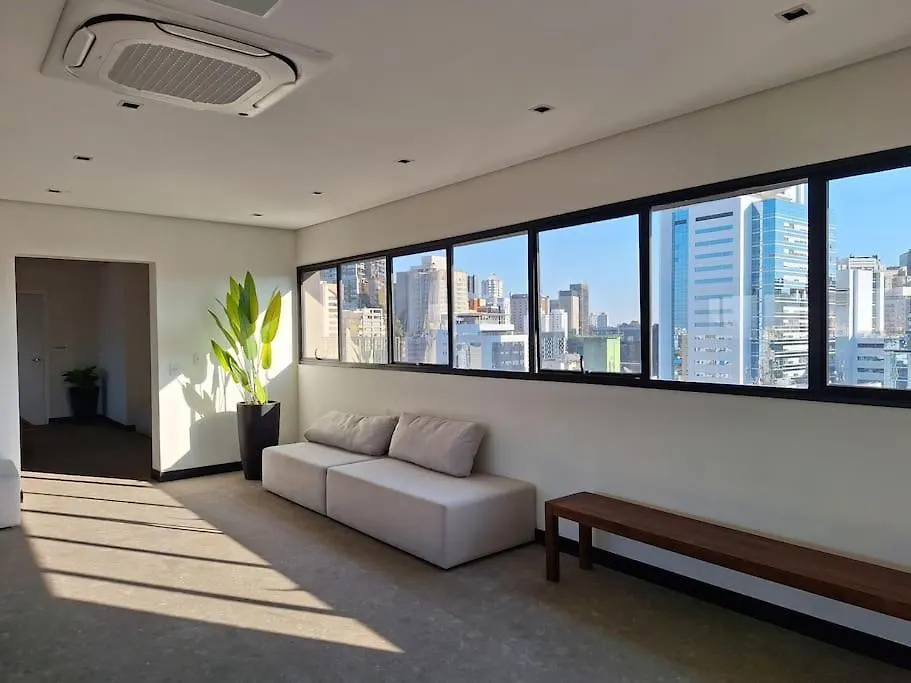 Apartment Apartamento Em Sao Paulo