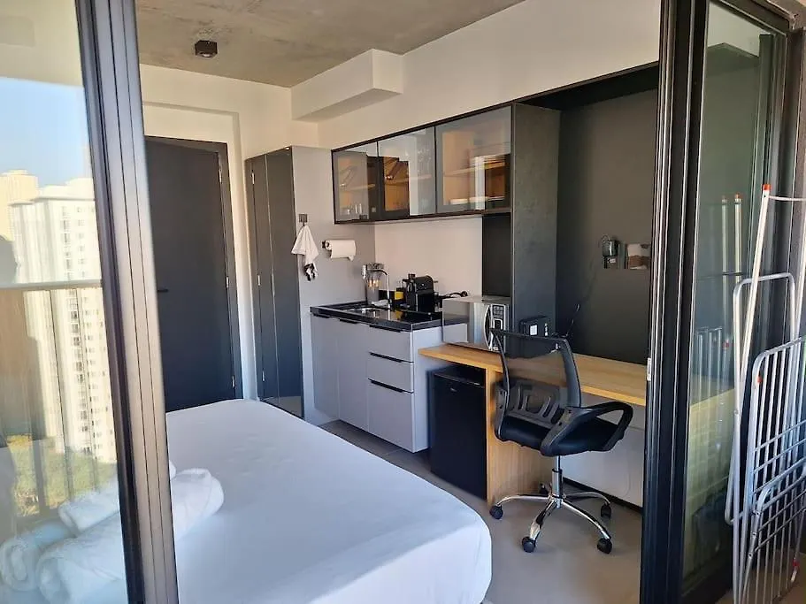 Apartamento Em Sao Paulo Brazil