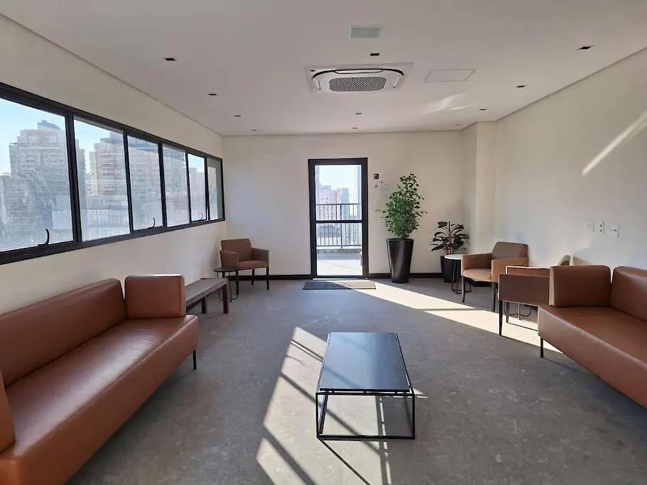 Apartamento Em Sao Paulo Apartment