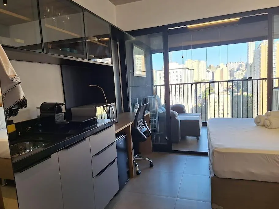 Apartamento Em Sao Paulo 0*,  Brazil