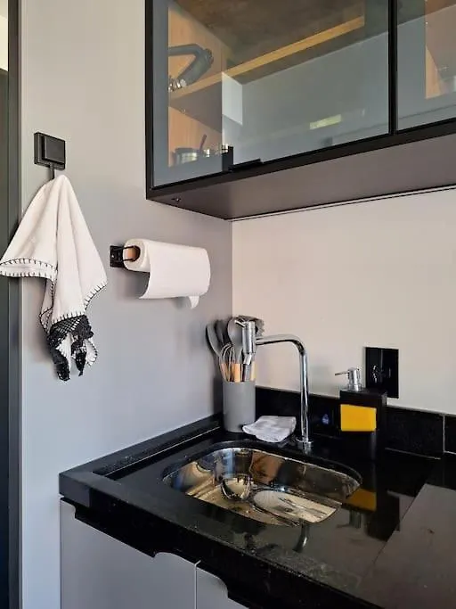 Apartamento Em São Paulo Brazílie