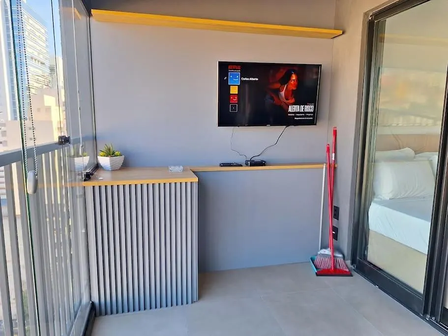 Apartmán Apartamento Em São Paulo