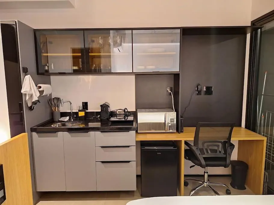 Apartmán Apartamento Em São Paulo Brazílie