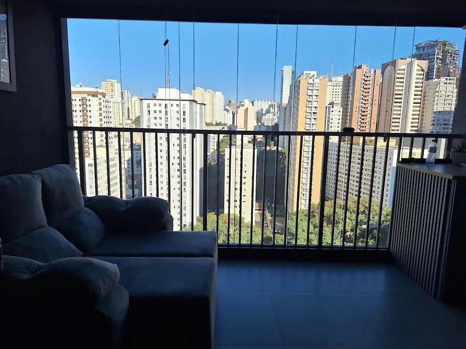 Apartamento Em São Paulo Apartmán